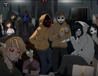 História Creepypastas(investigação) .